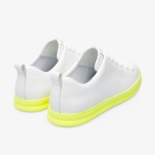 Camper White Sneakers Mens - Runner Online Ireland | EZGOC5018